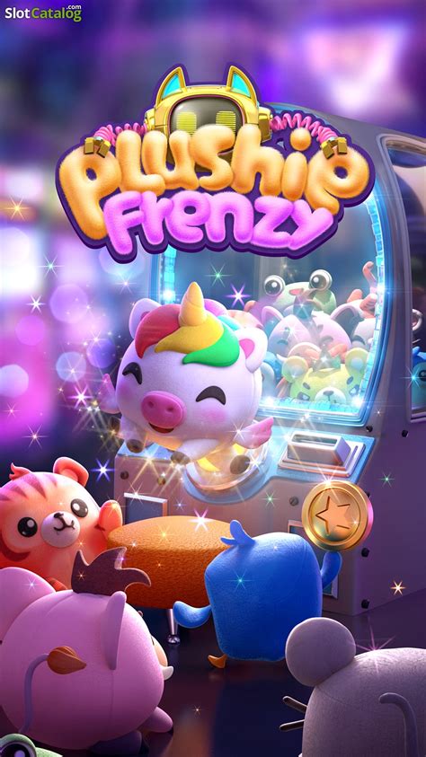 Plushie Frenzy Slot - Play Online